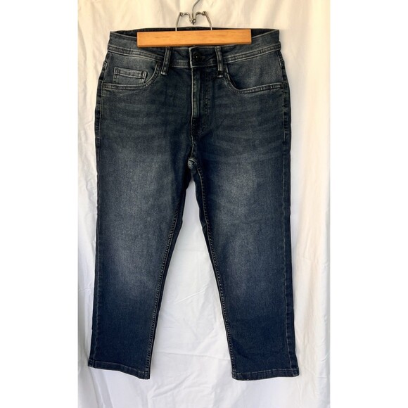 THE PERFECT JEAN NYC Athletic Fit Denim Jeans Men's Size 30W x 26L